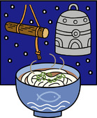 年越し画像