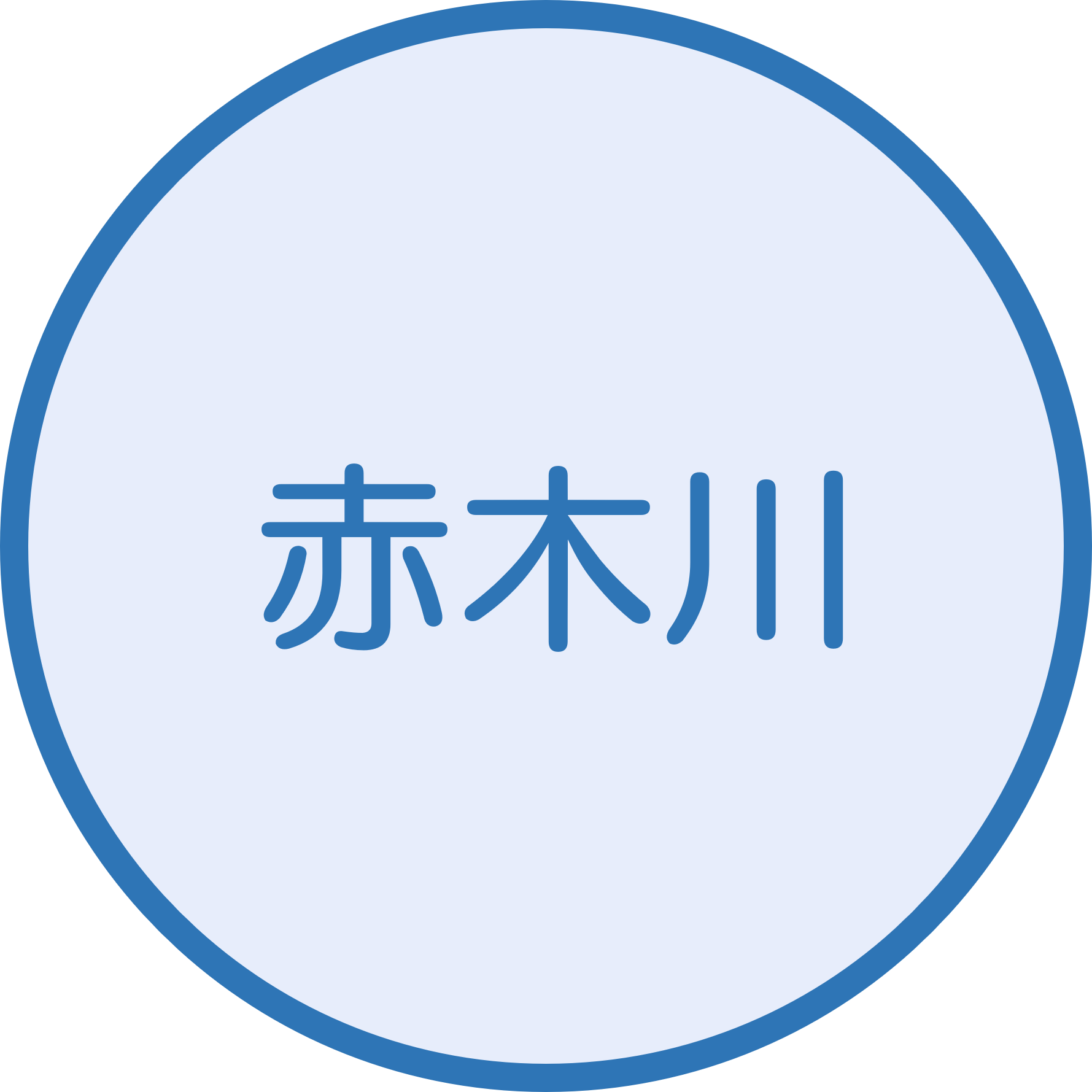 赤木川