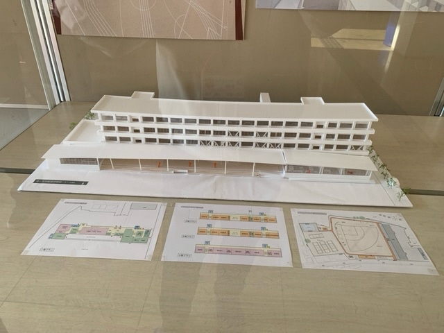 イメージ図　校舎
