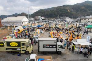 第７回軽トラ市・第２回シトラス祭り１