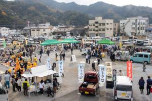 第７回軽トラ市・第２回シトラス祭り２
