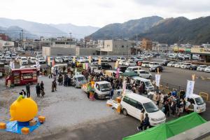 第７回軽トラ市・第２回シトラス祭り３