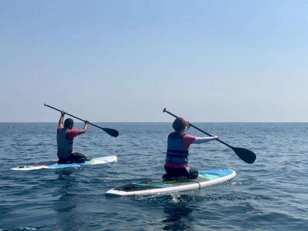 秋サップ！高浜