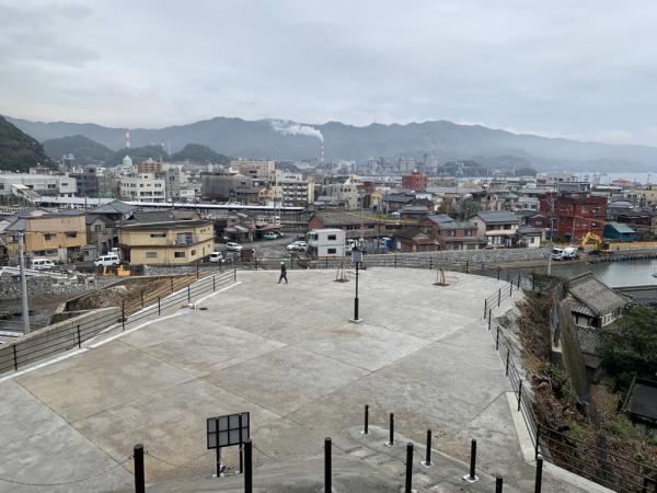 広場