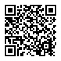 基礎疾患接種券申込QRコード