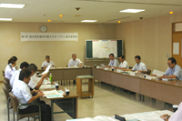 都市計画マスタープラン　第１回策定委員会