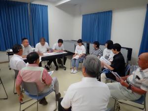 令和元年８月議会報告会写真３