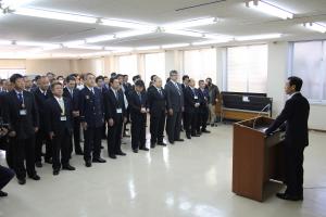市長訓示