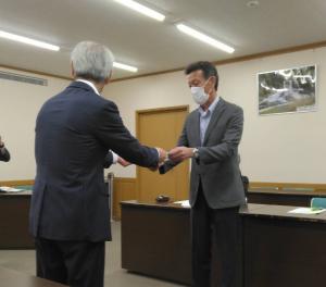 県教育長要望