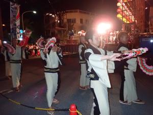扇子踊り記念大会