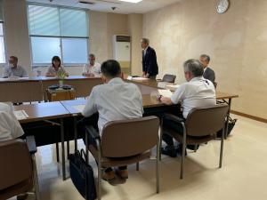 ふるさと振興祭第１回実行委員会