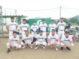 県体ソフト集合写真