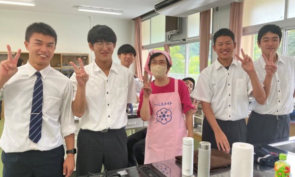 調理実習３