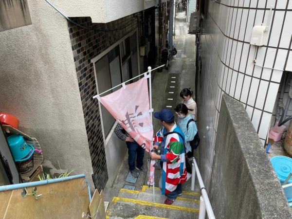迷宮!?保戸島せど散策！