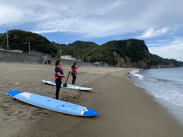 秋サップ！高浜！