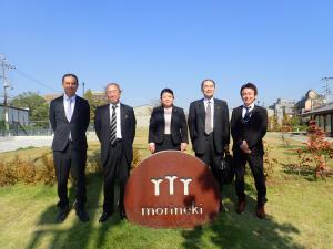 総務常任委員会行政視察（大府市）
