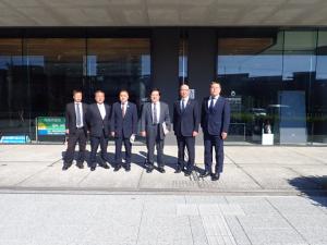 社会文教建設常任委員会行政視察（阿南市）