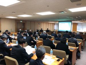 大分県市議会議長会議長研修会（栃木）写真