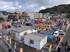第8回軽トラ市1