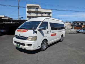乗合タクシー写真