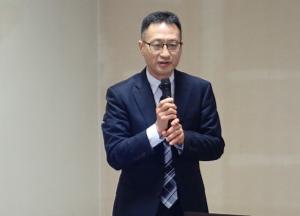 津久見中央病院　石川院長