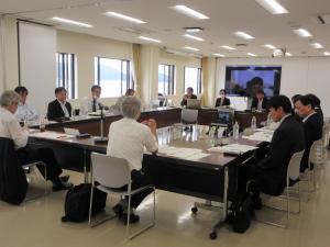 協議会の様子