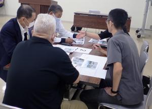 津久見市連合PTAとの意見交換会