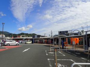 総務常任委員会行政視察（八幡浜みなっと）