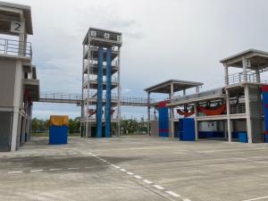 堺市総合防災センター
