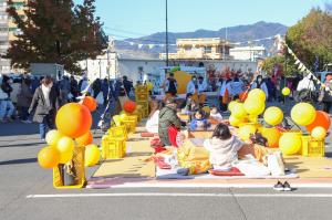 シトラス祭り