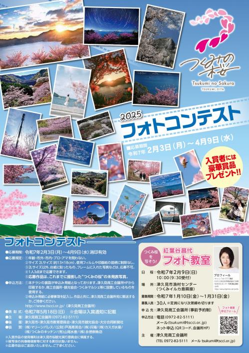 フォトコンチラシ