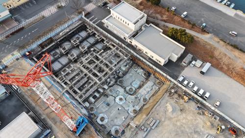 基礎工事
