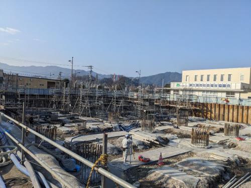 基礎工事