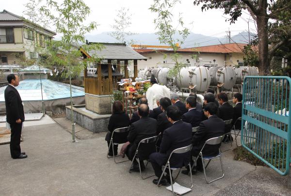 水神祭