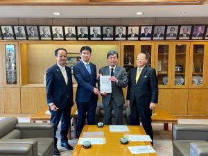 県境５市政策協議会