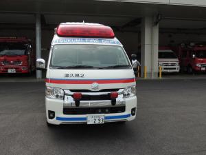 救急２号車