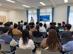 大分大学工事見学会
