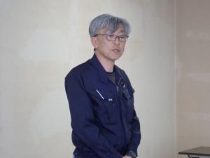 大分県漁業協同組合　津久見支店　支店長　後藤　真二氏