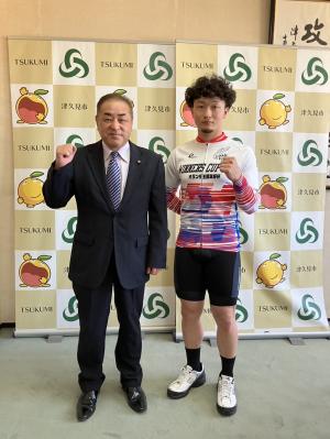 山本選手