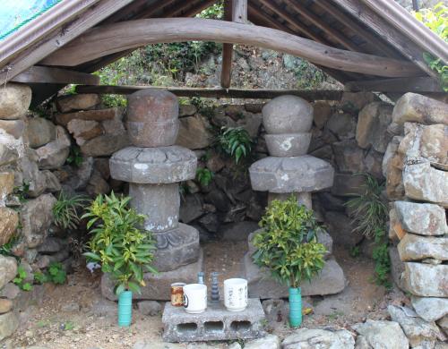 長幸無縫塔