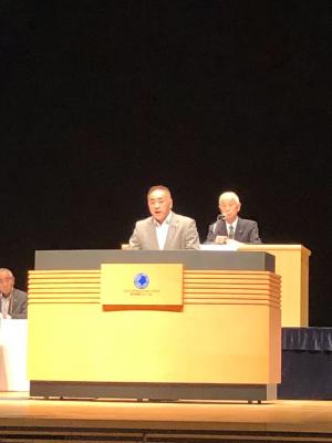 全国市議会議長会②