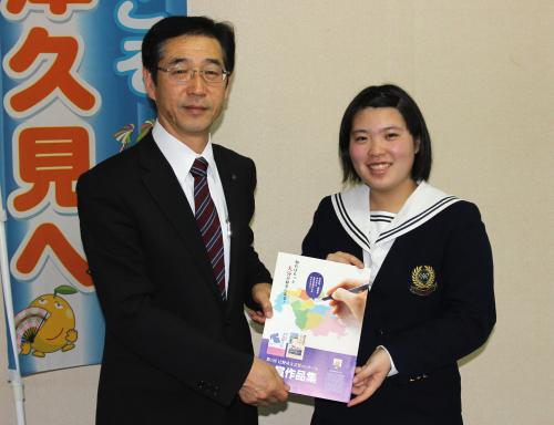 神田奈穂さん