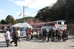 蔵谷会場