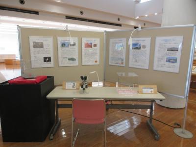 トピックス展の様子
