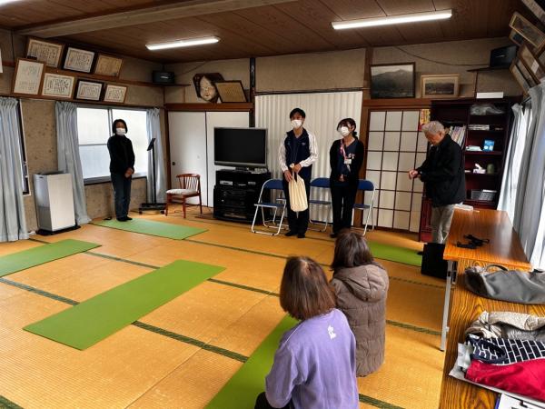 津久見中央病院理学療法士画像