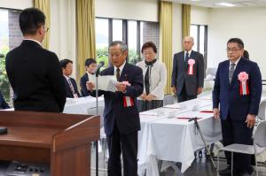 R7受賞者代表謝辞