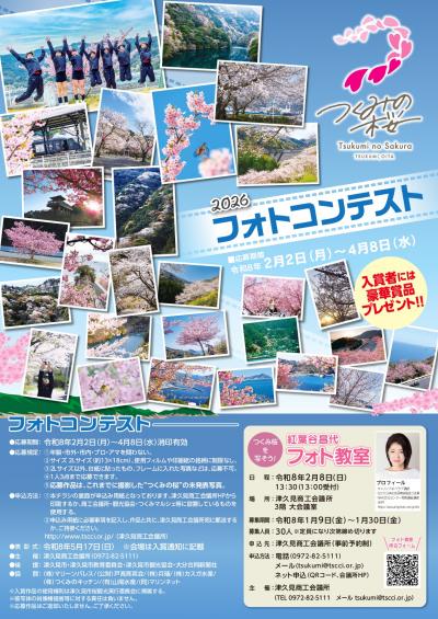 フォトコンチラシ