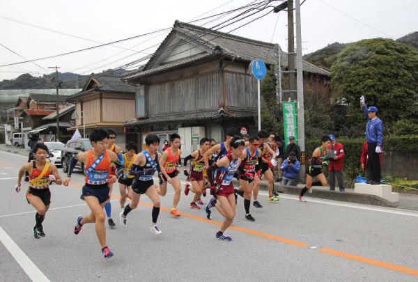 上青江から再スタート