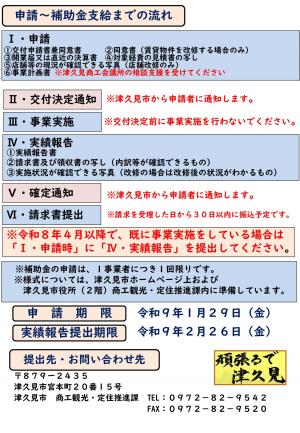 チラシ