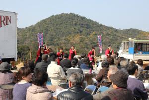 蔵谷会場